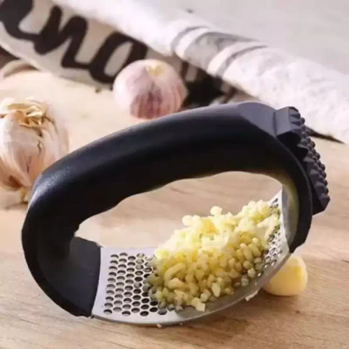 سیر له کن و بیفتک کوب