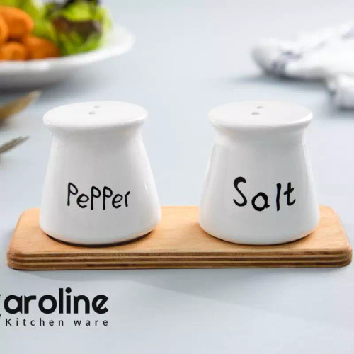 نمک پاش سرامیکی کارولین