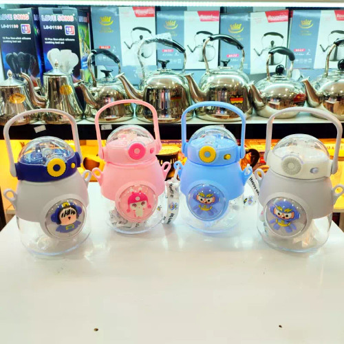 قمقمه عروسکی