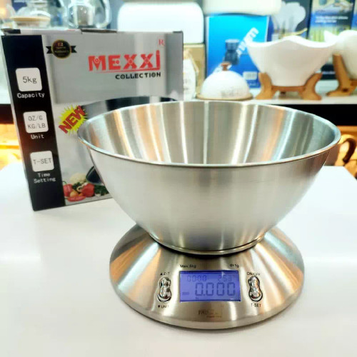 ترازو آشپزخانه مکسی