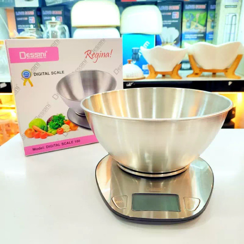 ترازو آشپزخانه دسینی