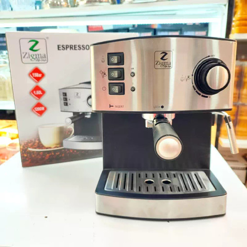 اسپرسو ساز زیگما مدل 222