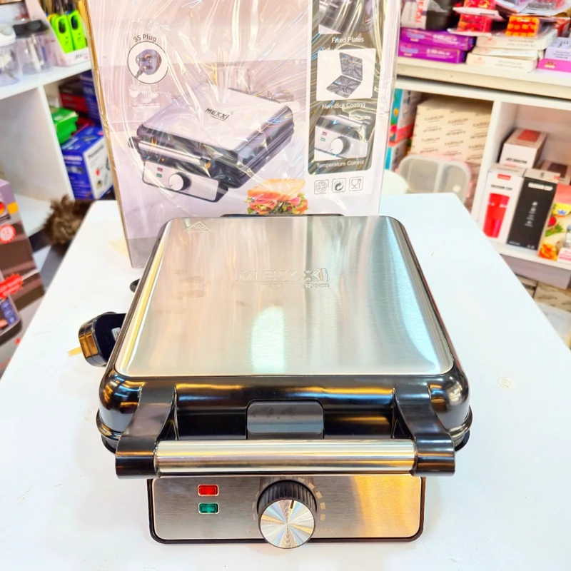 اسنک ساز برند مکسی با قبلیت تنظیم دما