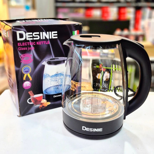 کتری برقی دسینی بسیار زود جوش