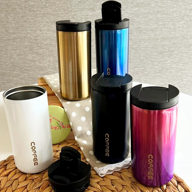 تراول ماگ دوجداره برند کافی