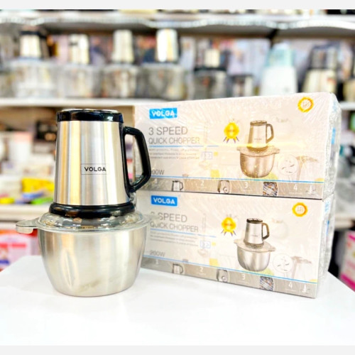 خردکن همه کاره برند ولگا