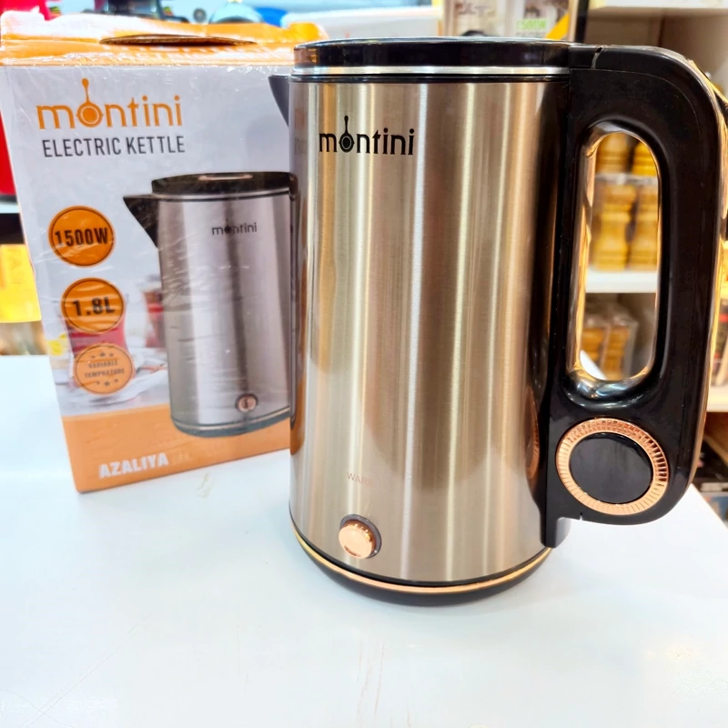 کتری برقی برند مونتینی