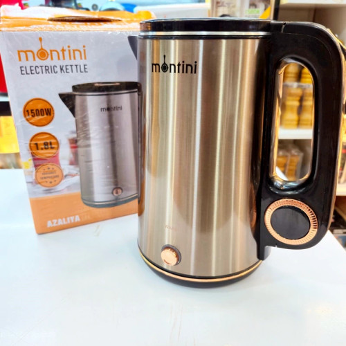 کتری برقی برند مونتینی