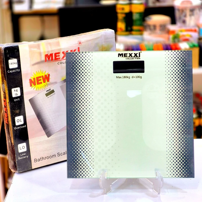 ترازو وزنی برند مکسی