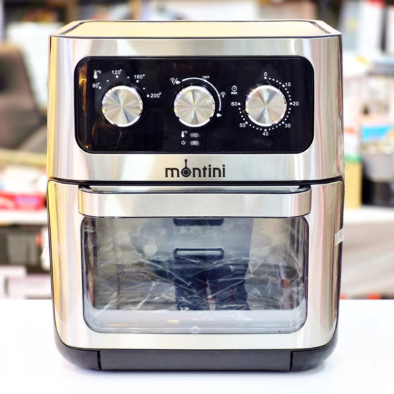 سرخ کن 12لیتر برند مونتینی